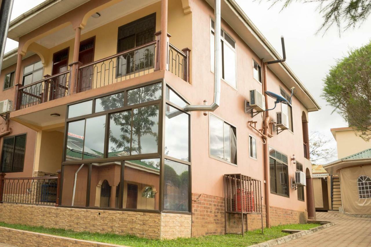 ארושה Pg'S Home מראה חיצוני תמונה